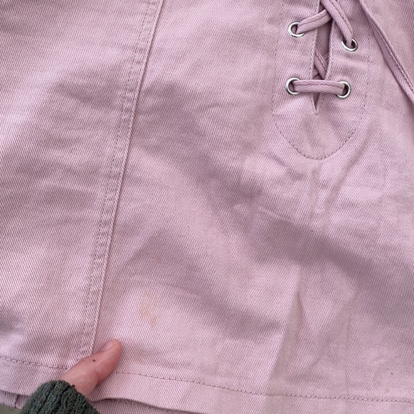 Sexy pink skirt 🌸 - Picture 2 of 2